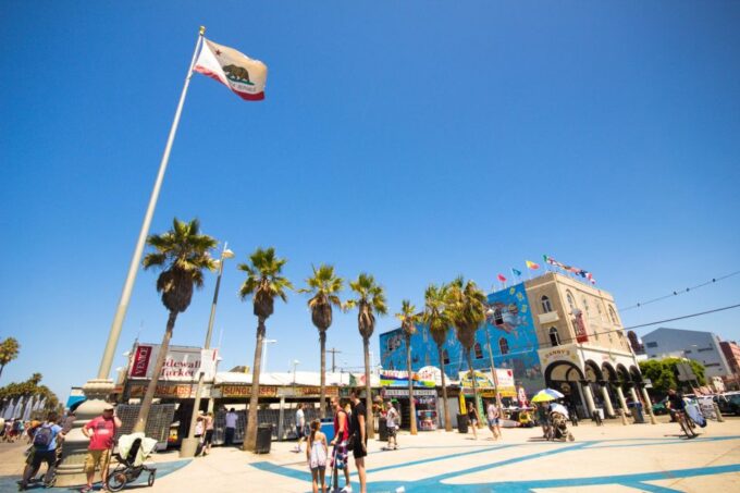 Los Angeles and Hollywood Private Day Trip. - Customer Reviews