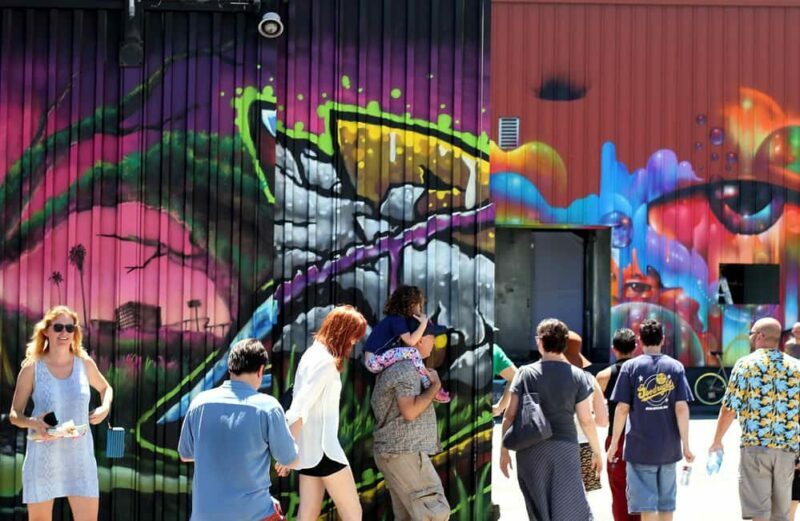 Los Angeles: Arts District Street Art, Graffiti Walking Tour - An In-Depth Look at the Tour