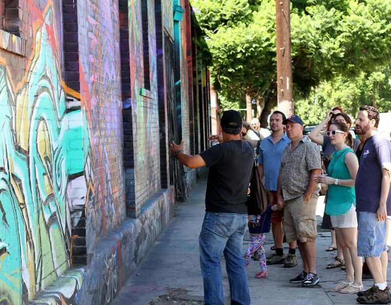 Los Angeles: Arts District Street Art, Graffiti Walking Tour - Who Will Love This Tour?