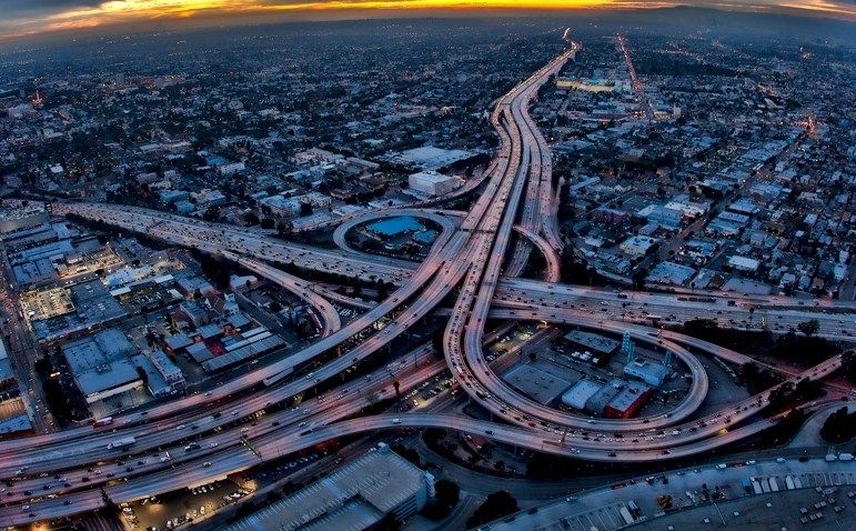Los Angeles at Night 30-Minute Helicopter Flight - Special Packages