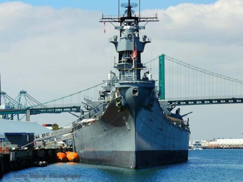 Los Angeles: Battleship Iowa Museum Ticket - A Closer Look at the Battleship USS Iowa Experience