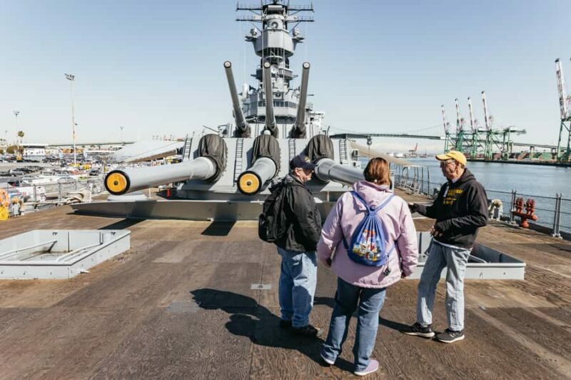 Los Angeles: Battleship Iowa Museum Ticket - The Sum Up: Is the USS Iowa Worth It?