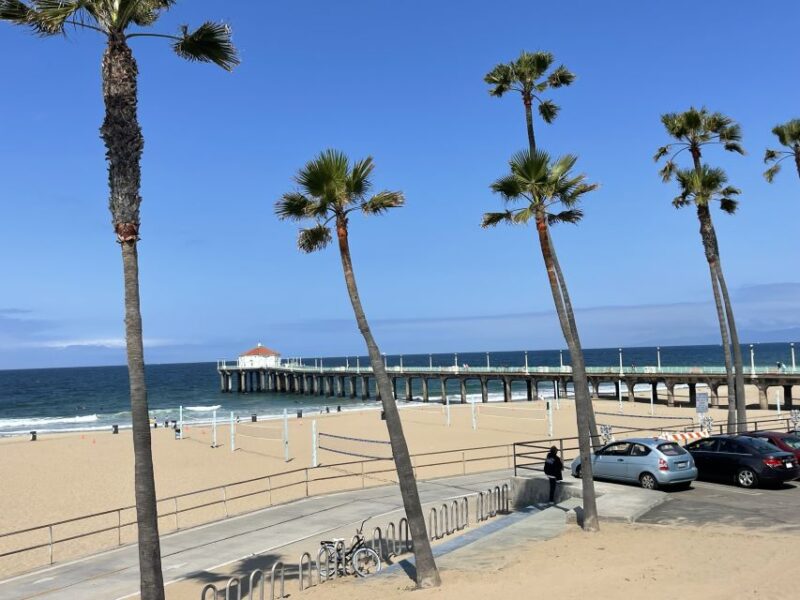 Los Angeles: Beach E-Bike Ride to Santa Monica and Back! - Participant Requirements and Recommendations