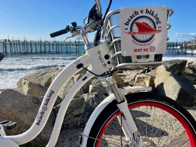 Los Angeles: Beach E-Bike Ride to Santa Monica and Back! - Safety and Liability Considerations