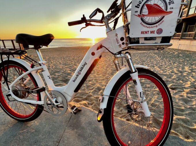 Los Angeles: Beach E-Bike Ride to Santa Monica and Back! - Frequently Asked Questions