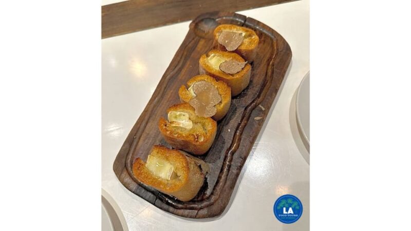 Los Angeles: Beverly Hills Food, Film & Fashion Walking Tour - Culinary and Cultural Discoveries