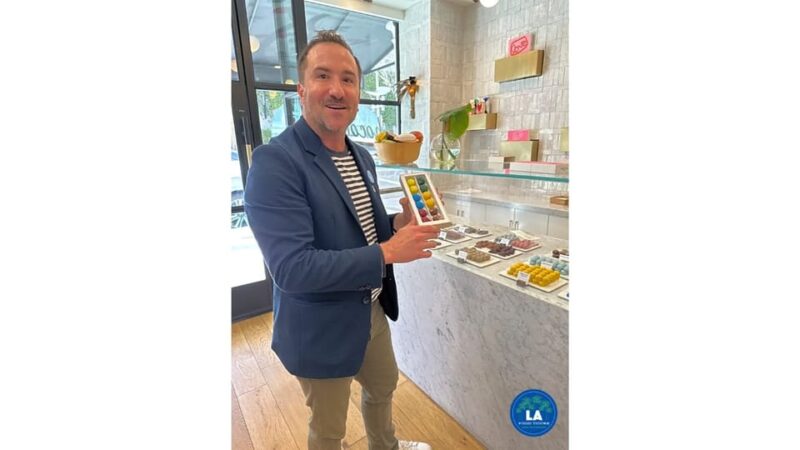 Los Angeles: Beverly Hills Food, Film & Fashion Walking Tour - Exclusive Tastings and Insights