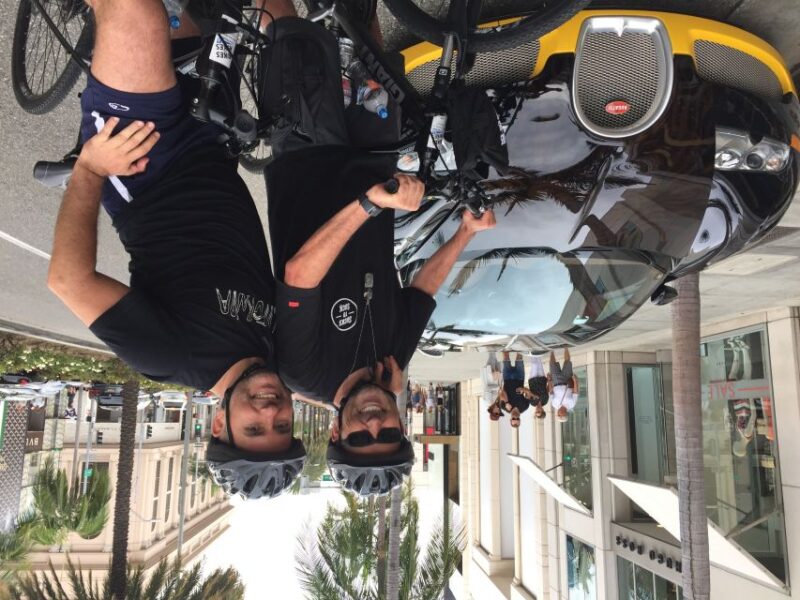 Los Angeles: Beverly Hills Guided Electric Bike Tour - Customer Reviews