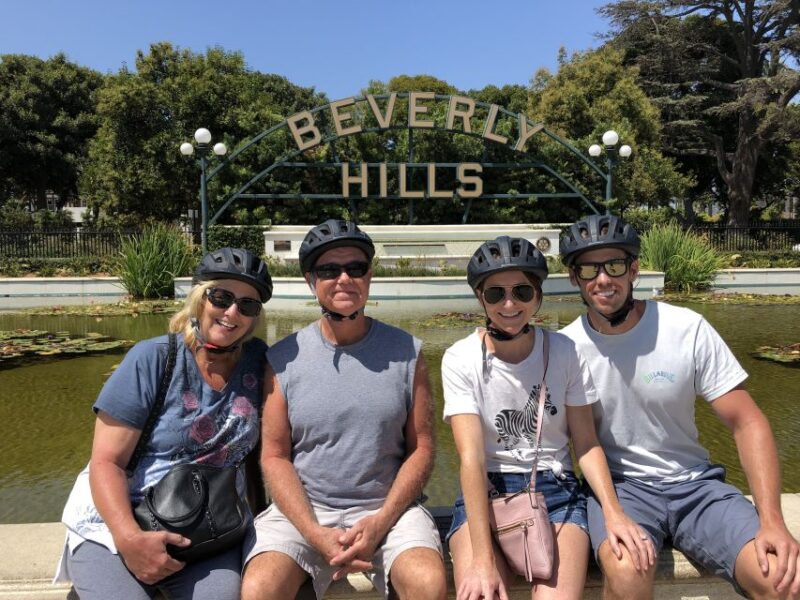 Los Angeles: Beverly Hills Segway Tour - Customer Feedback