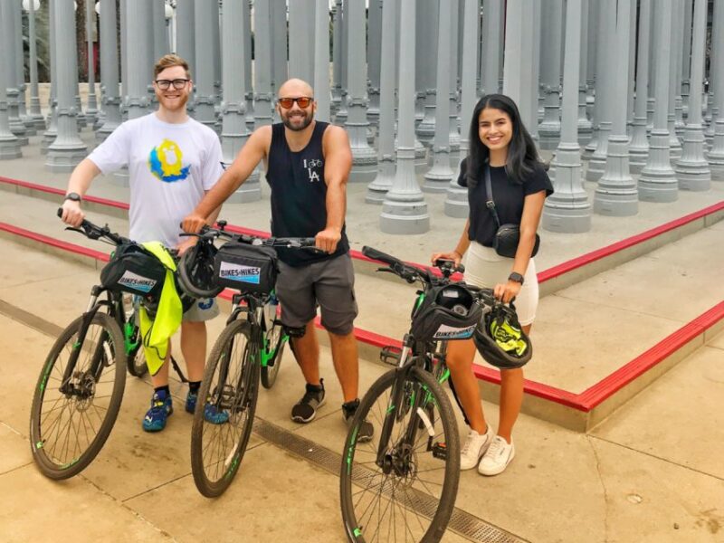 Los Angeles: Bike Rental (All Types) - Payment Options
