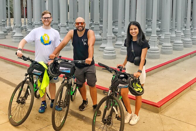 Los Angeles Bike Rental/Hire: Pedal or Electric Options - Top LA Attractions