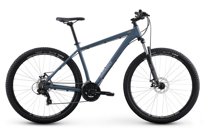 Los Angeles Bike Rental/Hire: Pedal or Electric Options - Included Items and Amenities