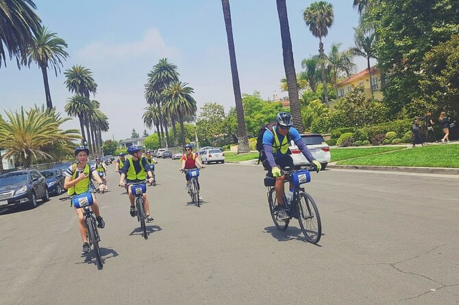 Los Angeles Bike Rental/Hire: Pedal or Electric Options - Rental Policies and Accessibility