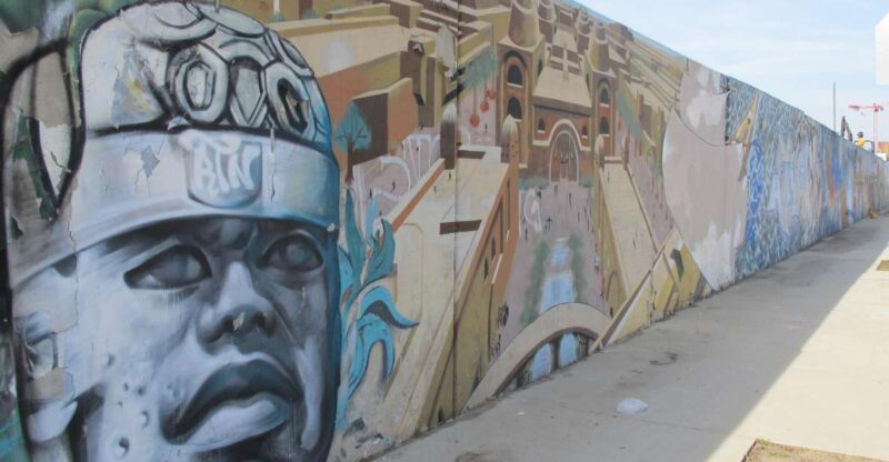 Los Angeles: Black History Tours of South LA - Community Engagement