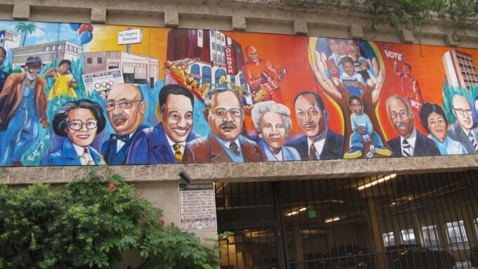 Los Angeles: Black History Tours of South LA - Exploring Crenshaw/Baldwin Hills