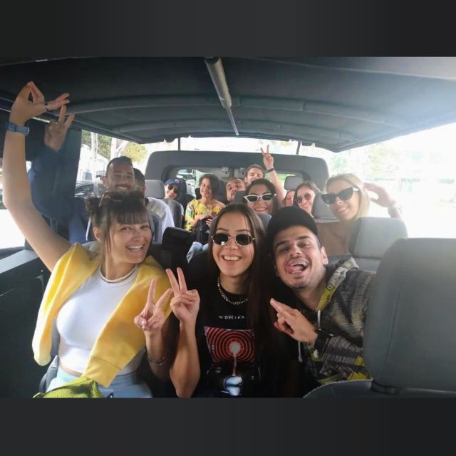 Los Angeles: Celebrity Homes and Hollywood Open-Air Bus Tour - Experience Details