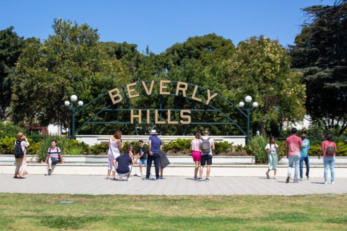 Los Angeles: Celebrity Homes and Hollywood Open-Air Bus Tour - Frequently Asked Questions