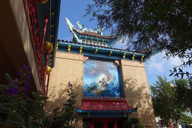 Los Angeles Chinatown and Little Tokyo Walking Tour - Meeting and Ending Points