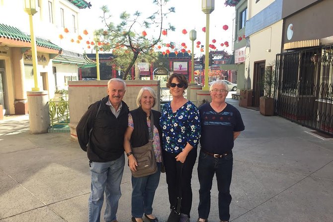 Los Angeles Chinatown and Little Tokyo Walking Tour - Accessibility and Additional Information
