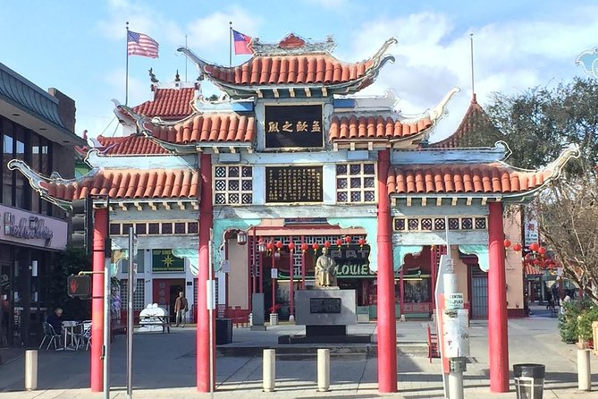 Los Angeles Chinatown and Little Tokyo Walking Tour - Tour Reviews