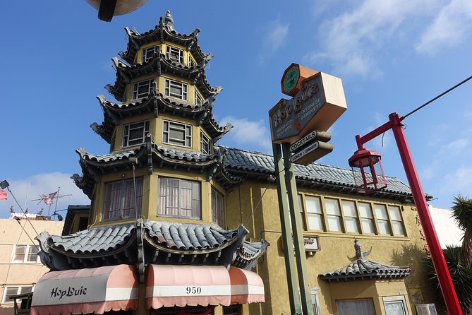 Los Angeles Chinatown and Little Tokyo Walking Tour - Connecting With the Neighborhoods
