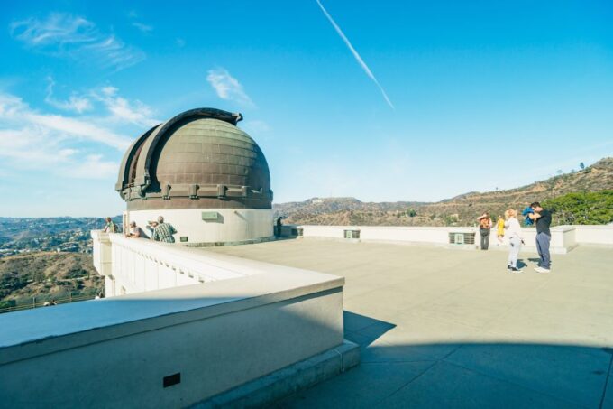 Los Angeles: City Group Tour With Hollywood & Beverly Hills - Customer Ratings
