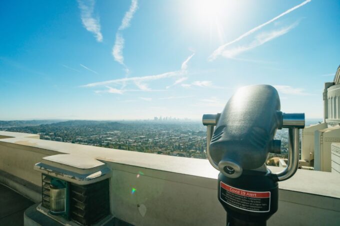 Los Angeles: City Group Tour With Hollywood & Beverly Hills - Participant Information