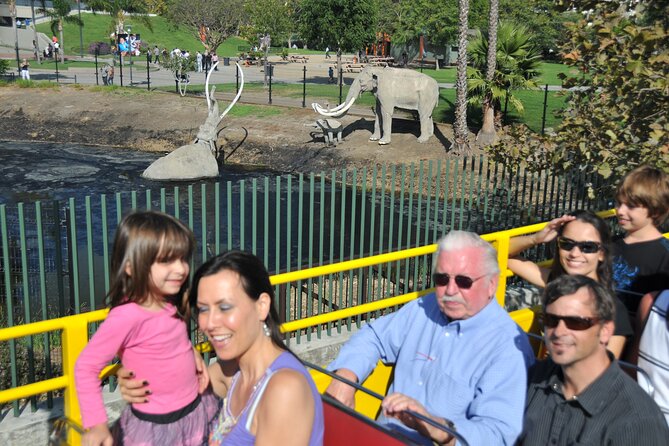 Los Angeles: City Sightseeing Hop-On Hop-Off Tour - Tour Inclusions