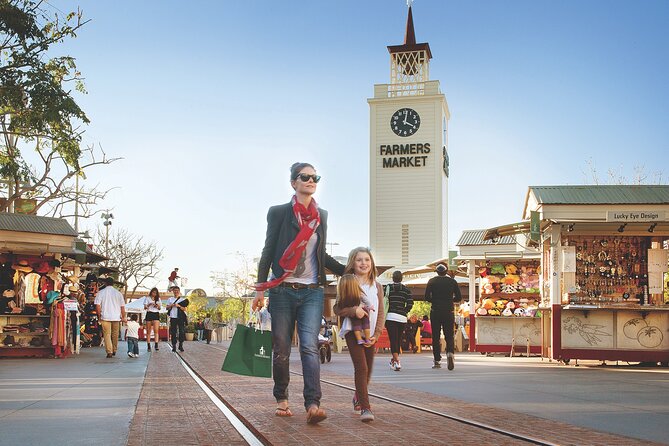 Los Angeles: City Sightseeing Hop-On Hop-Off Tour - Route 2: Santa Monica & Venice Beach
