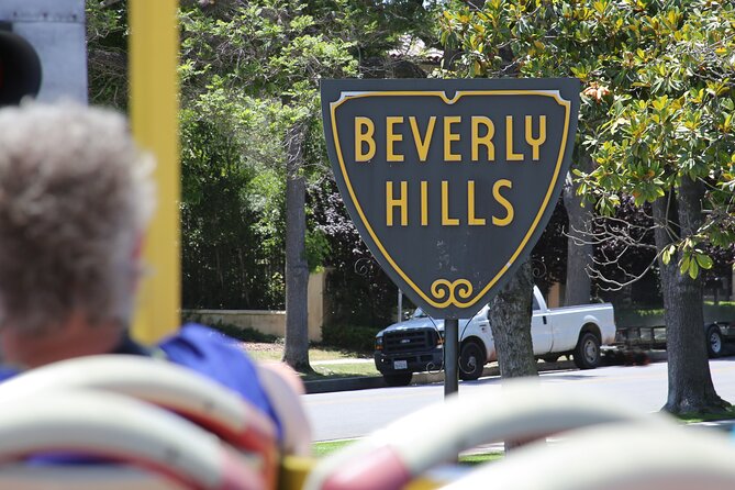 Los Angeles: City Sightseeing Hop-On Hop-Off Tour - Route 3: Downtown Los Angeles