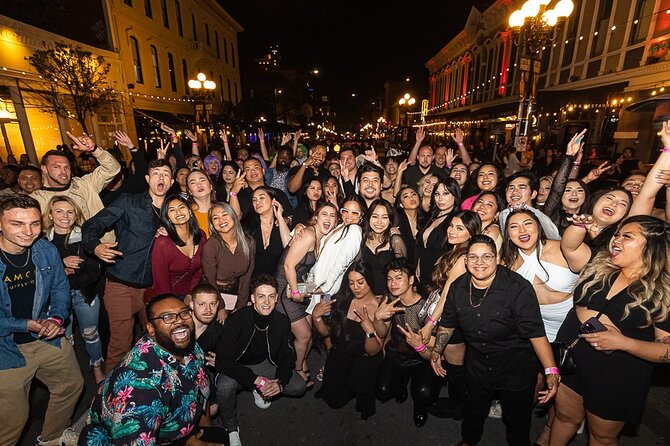 Los Angeles Club Crawl - Nightlife Party Tour - Inclusions and Amenities