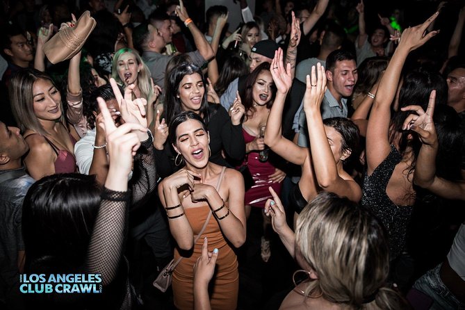 Los Angeles Club Crawl - Nightlife Party Tour - Tour Operator and Logistics