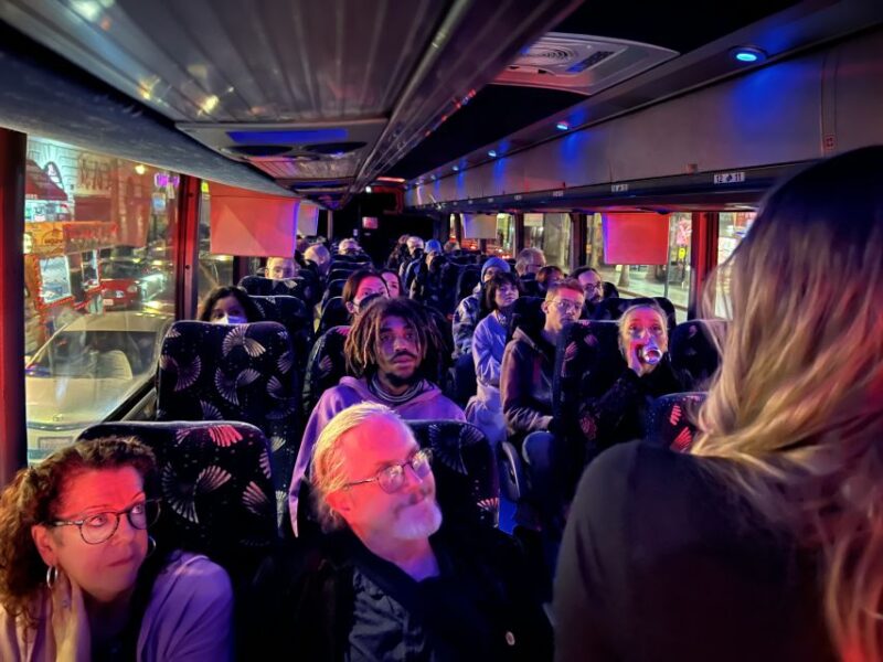 Los Angeles: Dark History and Haunted LA Ghost Bus Tour - Tour Pricing