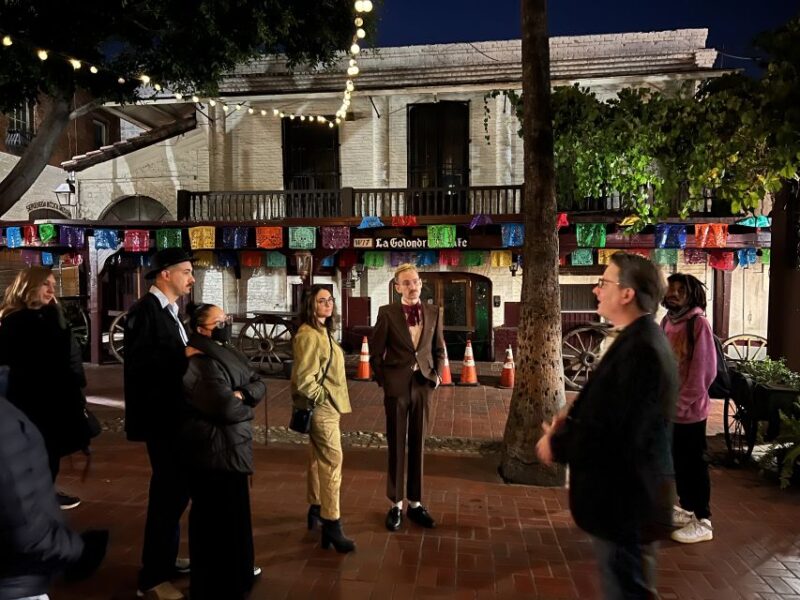 Los Angeles: Dark History and Haunted LA Ghost Bus Tour - Tour Itinerary and Highlights