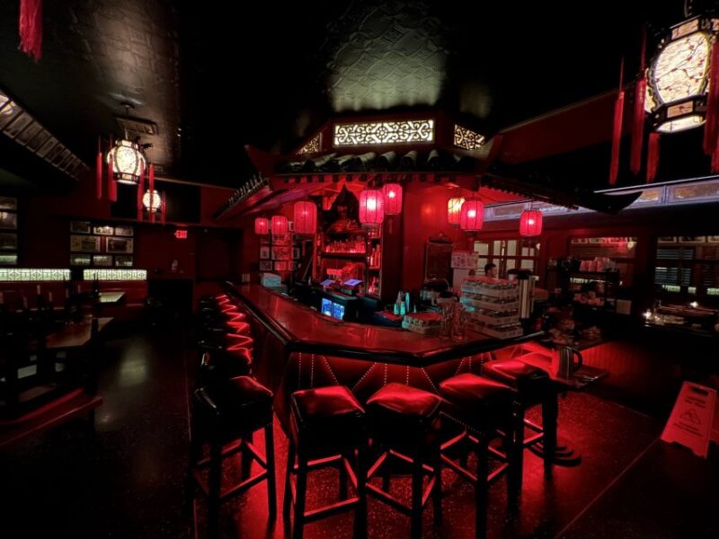 Los Angeles: Dark History and Haunted LA Ghost Bus Tour - Tour Meeting Point