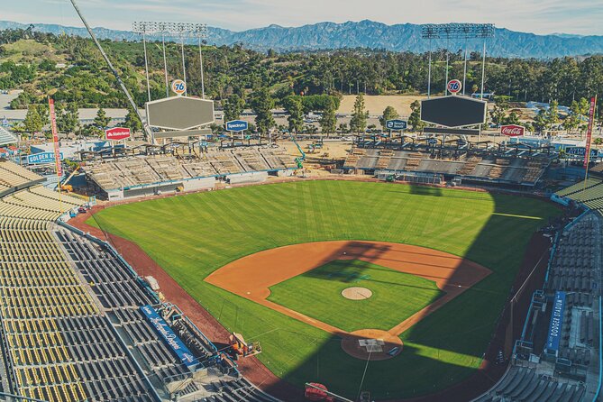 Los Angeles Dodgers Baseball Game at Dodger Stadium - Purchase Options