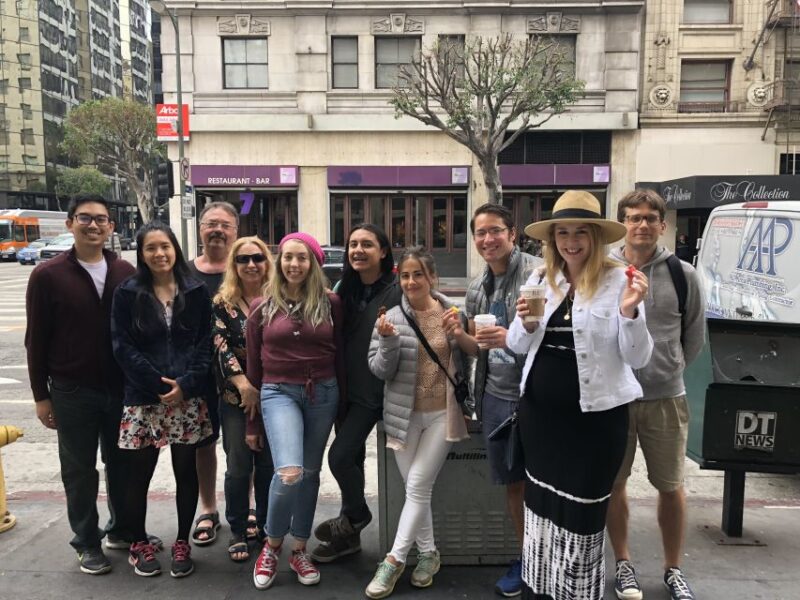 Los Angeles: Downtown Food Tour - Tour Experience and Highlights