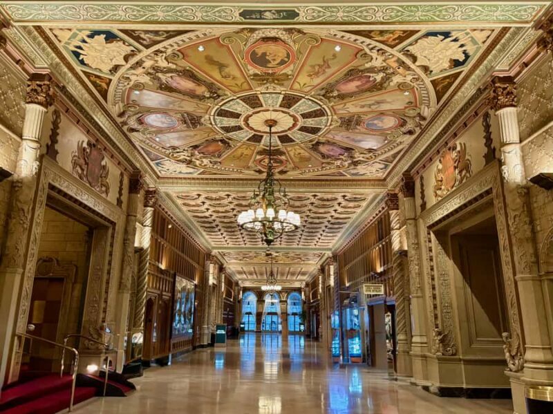 Los Angeles: Downtown History & Architecture Walking Tour - An In-Depth Look at What You Can Expect