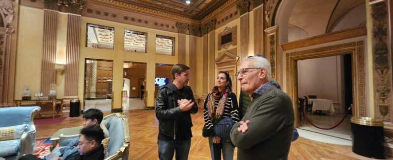 Los Angeles: Downtown History & Architecture Walking Tour - Who Will Love This Tour?