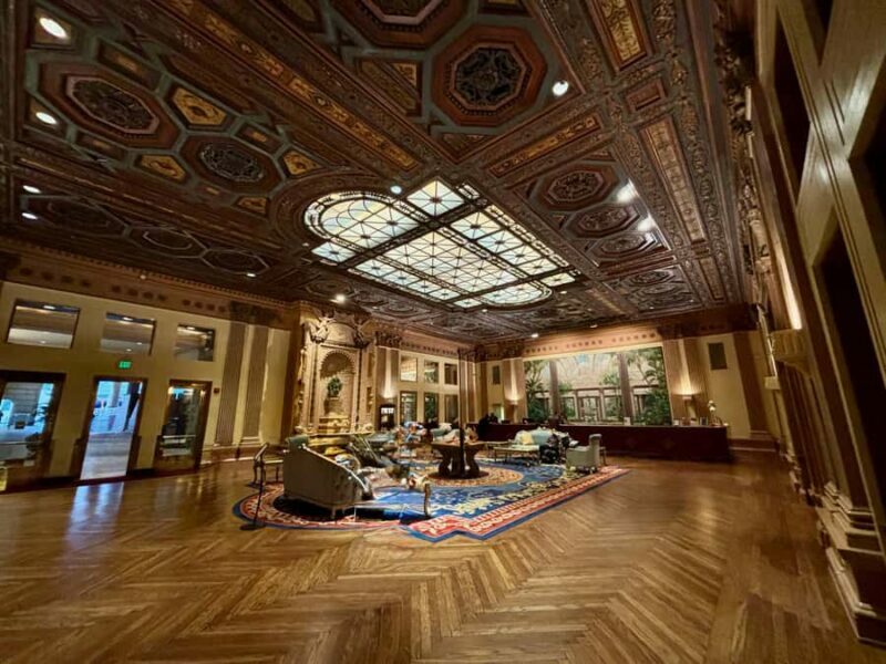 Los Angeles: Downtown History & Architecture Walking Tour - FAQ