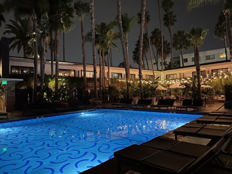 Los Angeles: Downtown Hollywood Guided Ghost Walking Tour - Exploring Haunted Sites