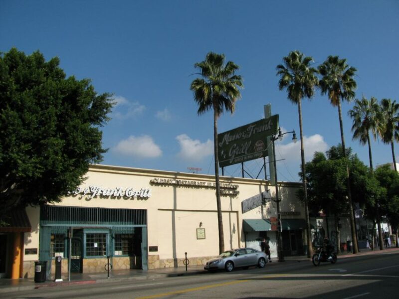 Los Angeles: Downtown Hollywood Guided Ghost Walking Tour - Ghostly Tales of Hollywood