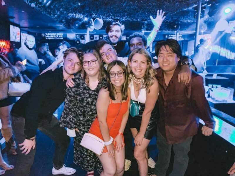 Los Angeles: Downtown LA Club Crawl with Express Entry - An Overview of the Experience