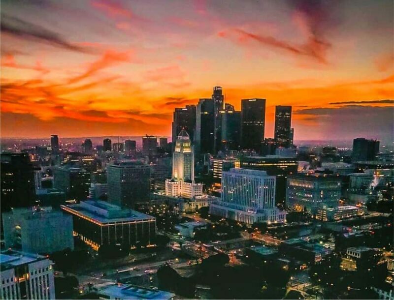 Los Angeles: Downtown LA Helicopter Tour - Los Angeles: Downtown LA Helicopter Tour – A Bird’s Eye View of the City