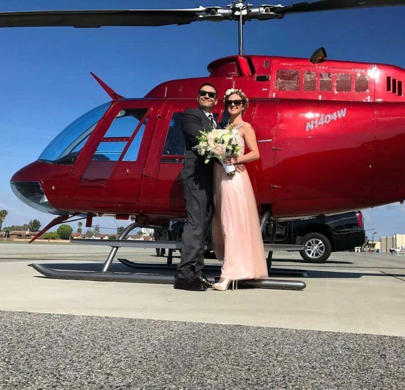 Los Angeles: Downtown LA Helicopter Tour - Key Points