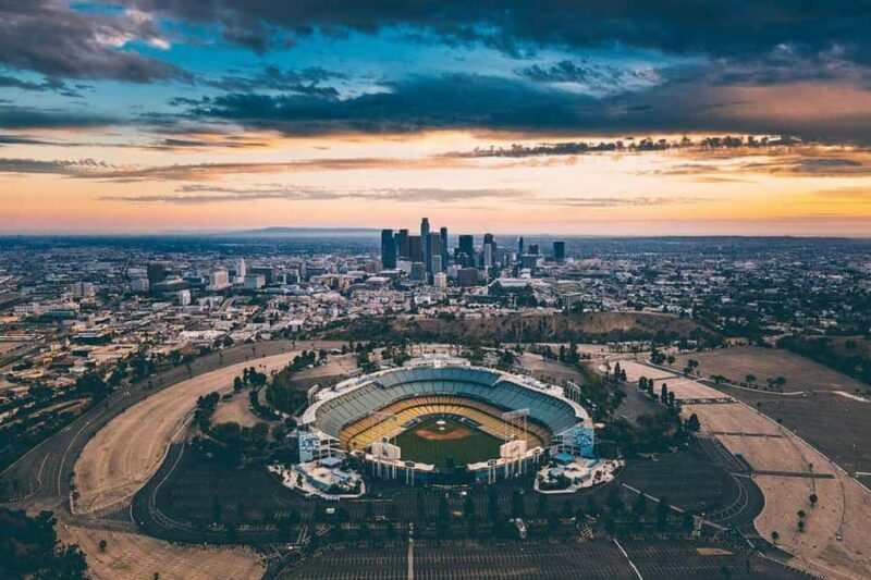 Los Angeles: Downtown LA Helicopter Tour - The Sum Up