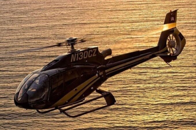 Los Angeles: Downtown Rooftop Landing Helicopter Tour - Frequently Asked Questions