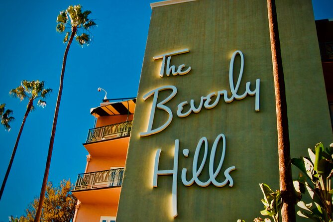 Los Angeles Ebike Tours of Hollywood and Beverly Hills - Key Points