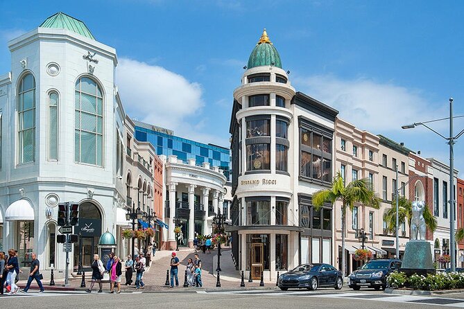 Los Angeles Ebike Tours of Hollywood and Beverly Hills - Inclusions and Amenities