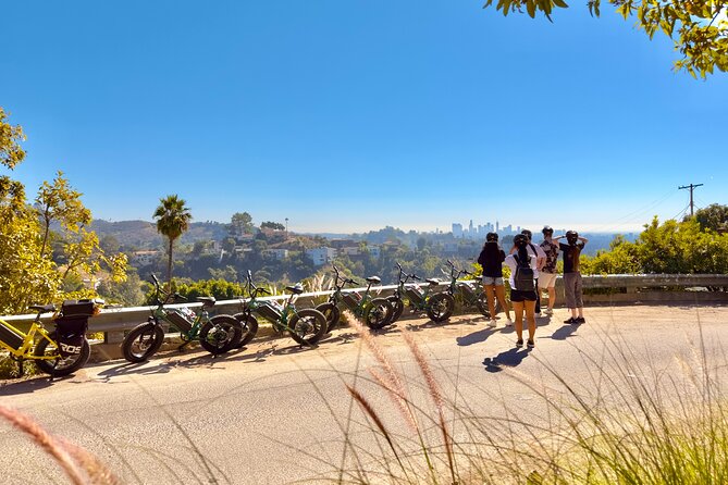 Los Angeles Ebike Tours of Hollywood and Beverly Hills - Health and Accessibility Considerations